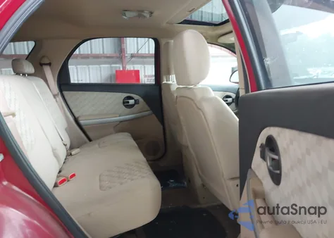 2006 Chevrolet Equinox Lt from USA, damaged, VIN 2CNDL73F066061832